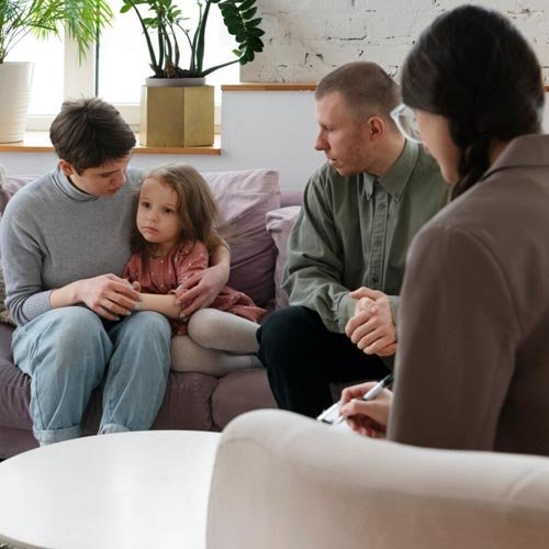 Abogado en Copiapó para mediación familiar - Solución pacífica de conflictos familiares