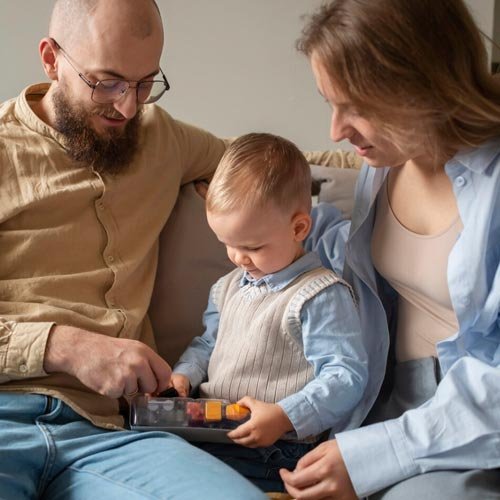 Abogado de familia en Copiapó - Tuición compartida y régimen de cuidado personal de hijos